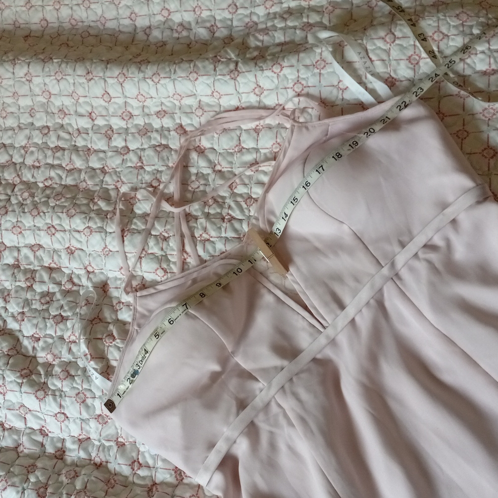Azazie formal gown - Picture 6 of 9